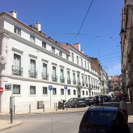 Apartment Lifestyle House Lisbon